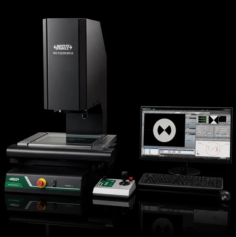 Máquina de visión Insize